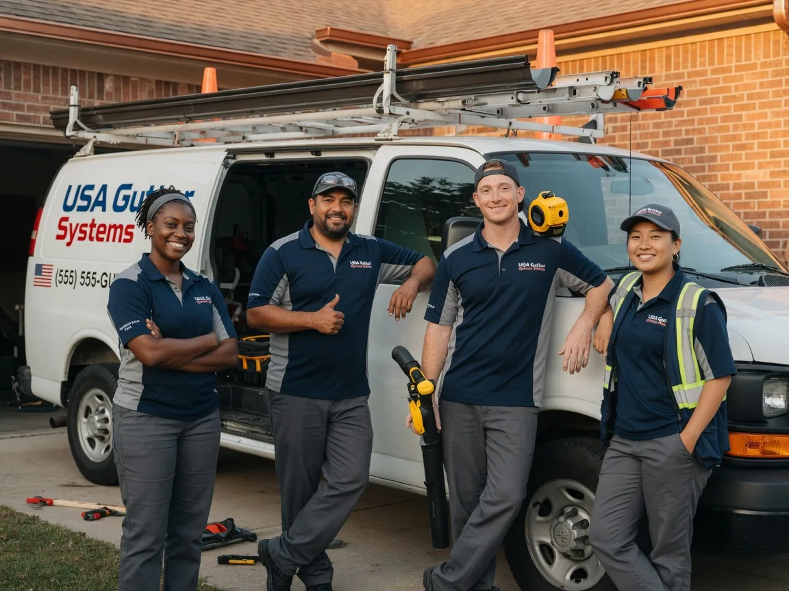Gutter Installation company in Tuleta, TX
